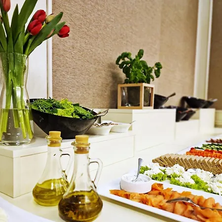 Hotel Prezydencki 4-star