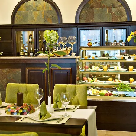 Prezydencki 4-star 4* Rzeszow