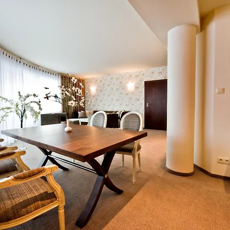 Hotel Prezydencki 4-star 4*