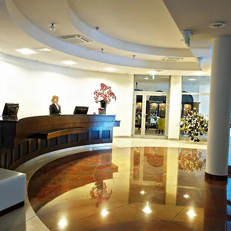 Prezydencki 4-star 4* Rzeszow