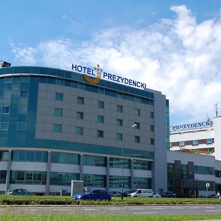 Prezydencki 4-star 4*