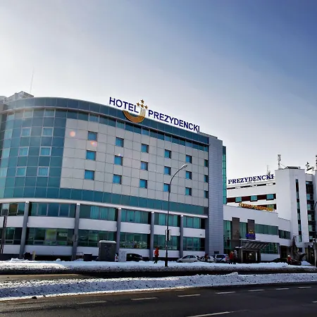 Hotel Prezydencki 4-star Rzeszow
