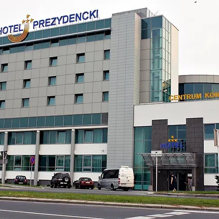 Prezydencki 4-star 4*