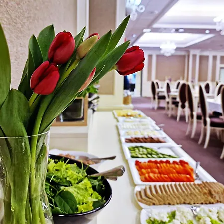 Hotel Prezydencki 4-star Rzeszow
