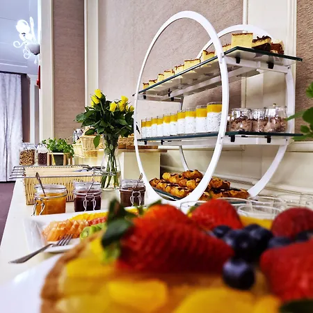 Hotel Prezydencki 4-star Rzeszow