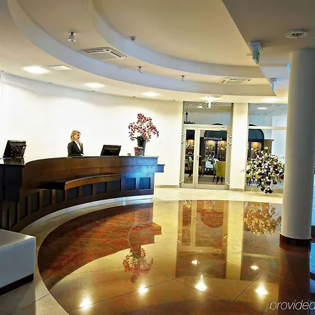 Hotel Prezydencki 4-star