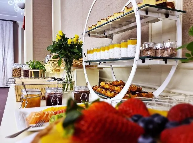 Prezydencki 4-star Hotel