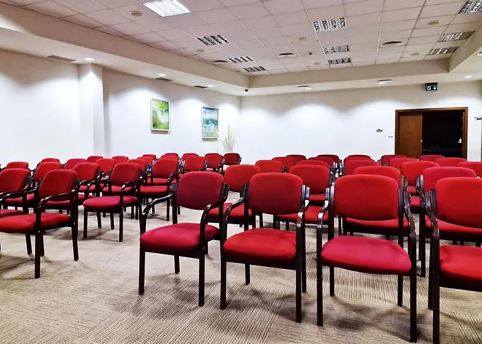 Hotel Prezydencki 4-star 4*