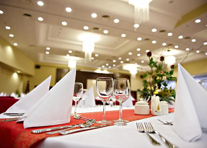 Prezydencki 4-star Hotel