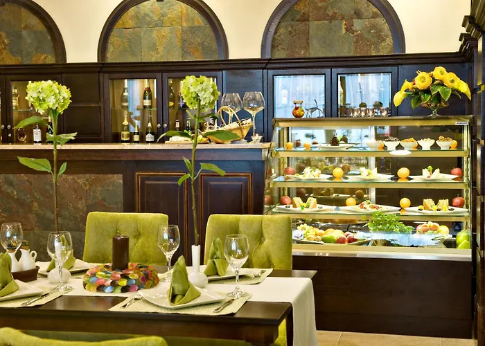 Prezydencki 4-star 4* Rzeszow