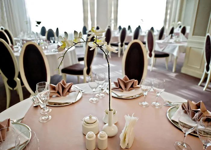 Prezydencki 4-star Hotel