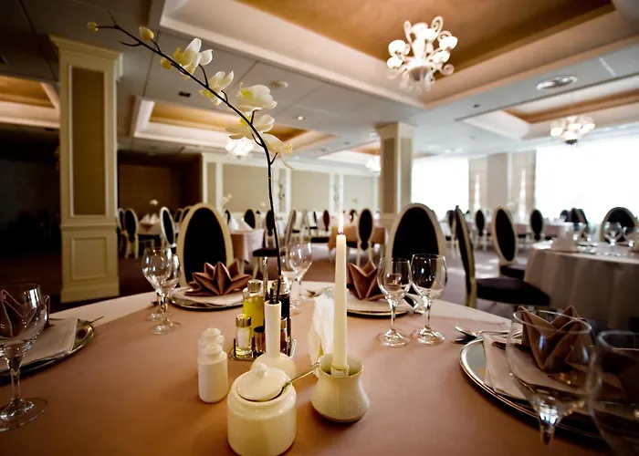 Hotel Prezydencki 4-star Rzeszow