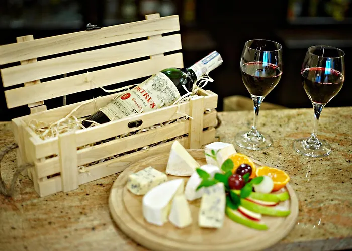 Hotel Prezydencki 4-star