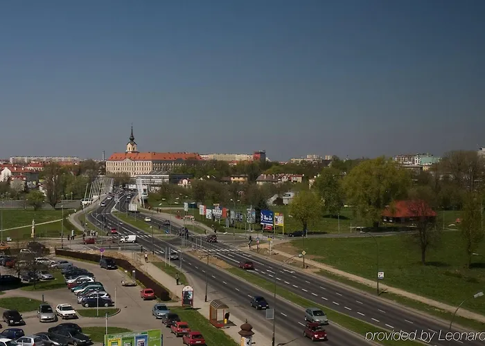 Hotel Prezydencki 4-star 4*