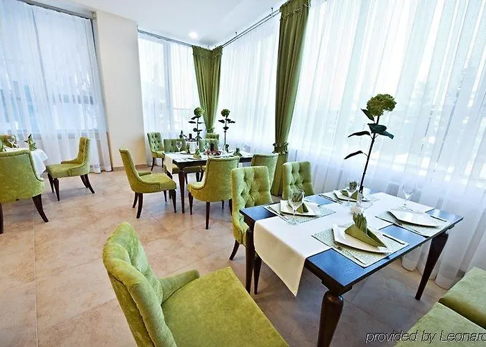 Hotel Prezydencki 4-star Rzeszow