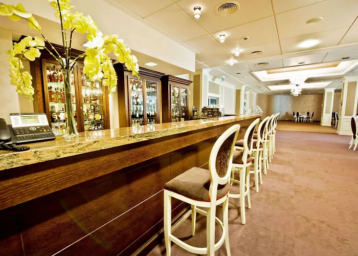 Hotel Prezydencki 4-star