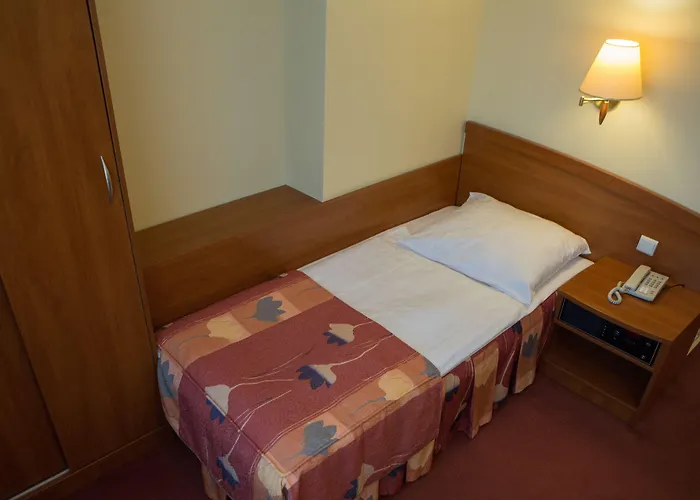 Prezydencki 4-star Hotel