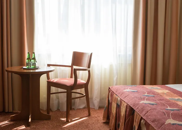 Hotel Prezydencki 4-star