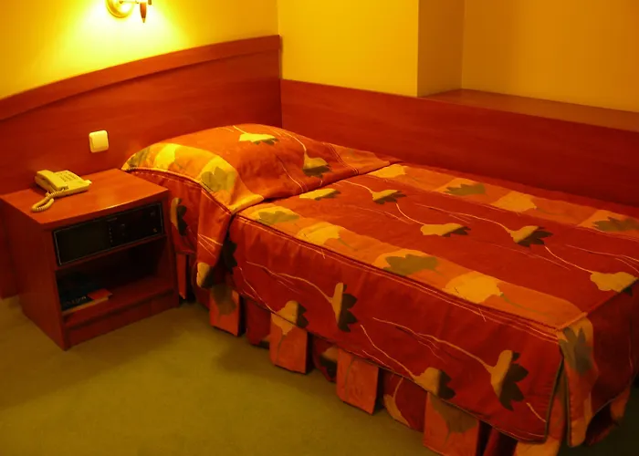 Prezydencki 4-star Hotel