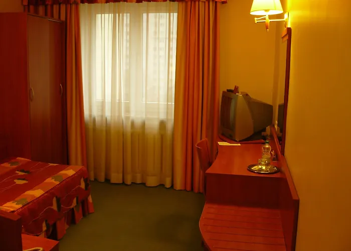 Hotel Prezydencki 4-star 4*