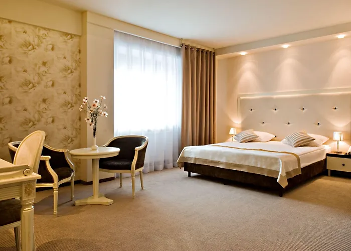 Hotel Prezydencki 4-star 4*