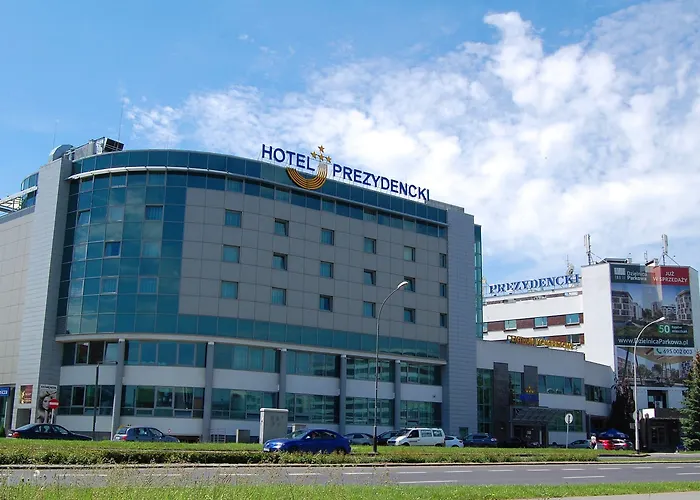 Prezydencki 4-star 4*