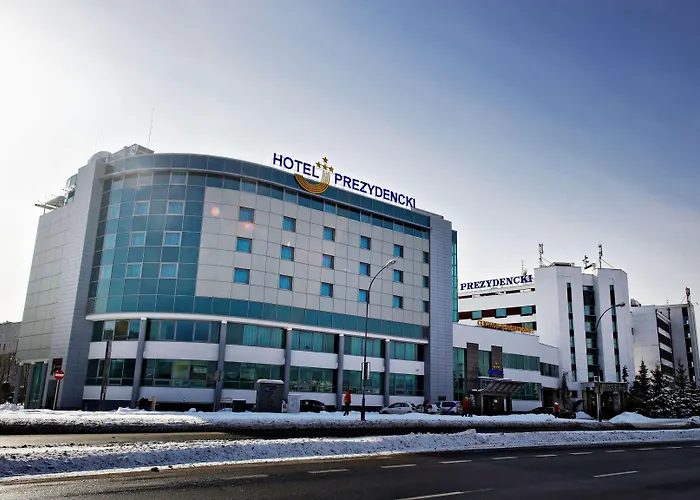 Hotel Prezydencki 4-star Rzeszow