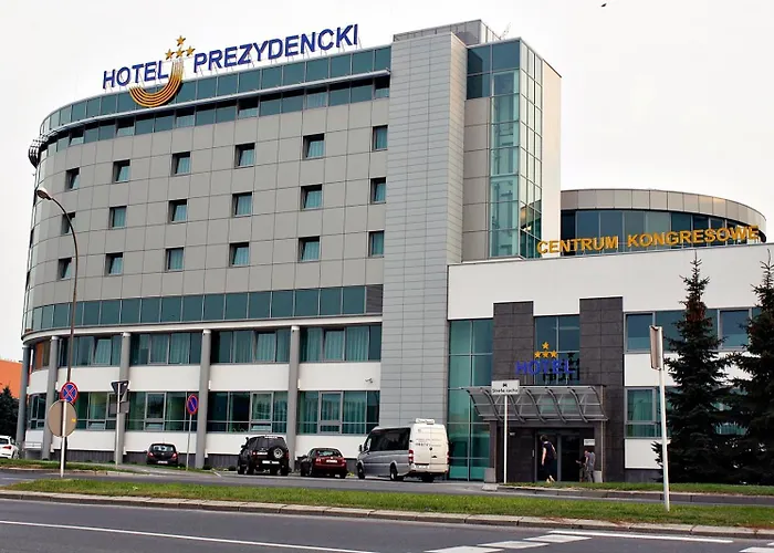 Prezydencki 4-star 4*