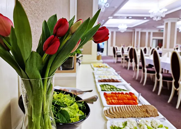 Hotel Prezydencki 4-star Rzeszow