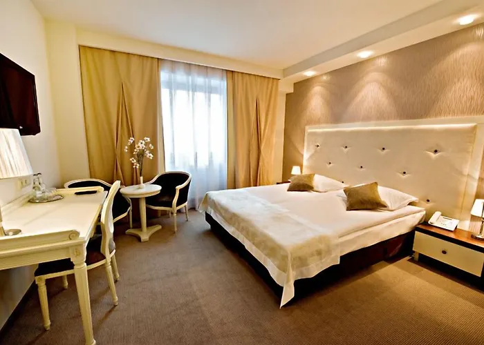 Hotel Prezydencki 4-star Rzeszow