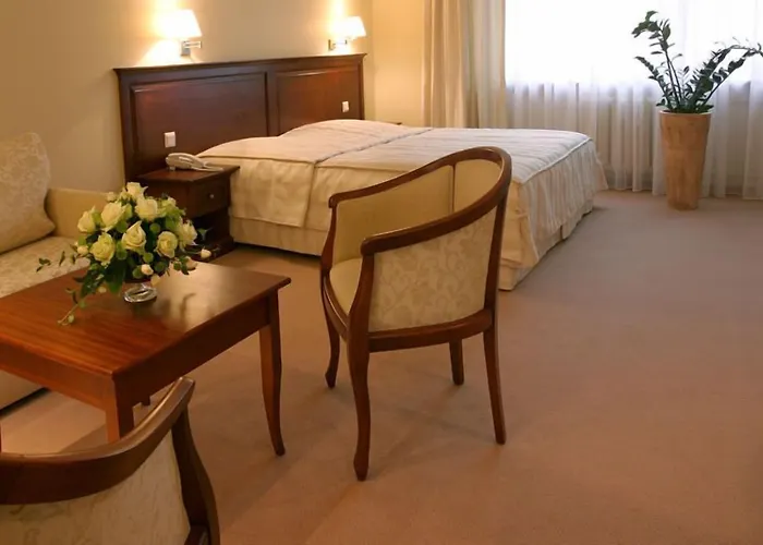 Prezydencki 4-star Hotel 4*