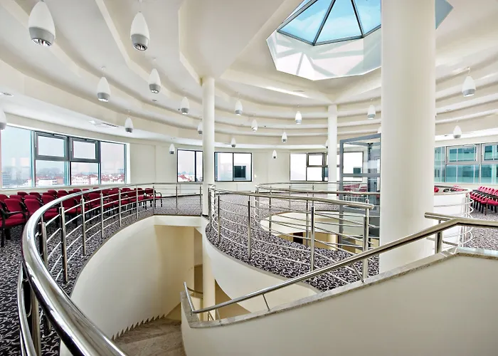 Hotel Prezydencki 4-star