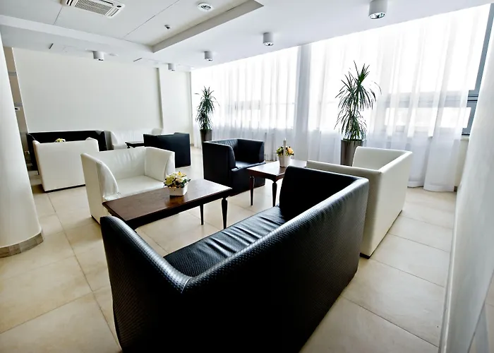 Hotel Prezydencki 4-star