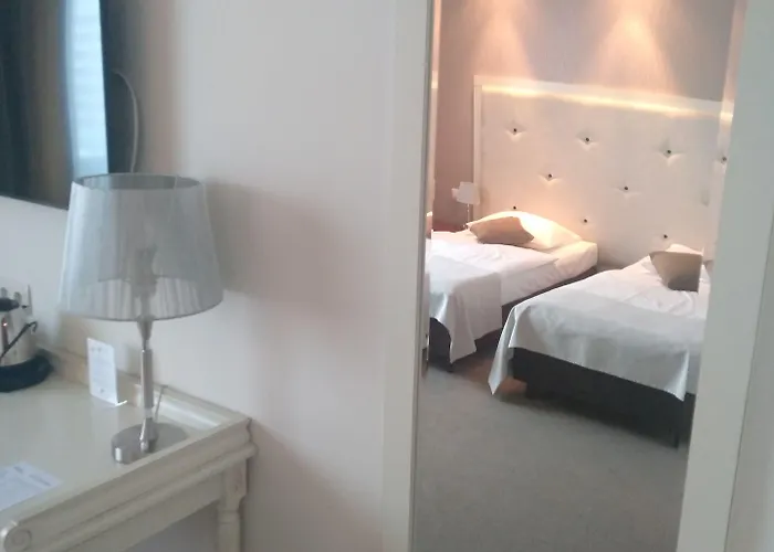 Hotel Prezydencki 4-star Rzeszow