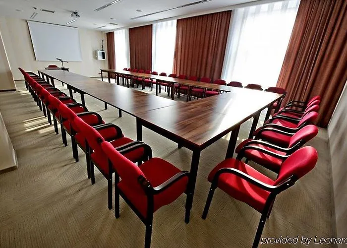 Prezydencki 4-star 4* Rzeszow