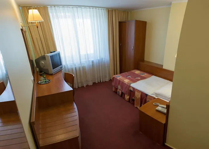 Prezydencki 4-star Hotel Rzeszow